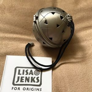 LISA JENKS Pomander